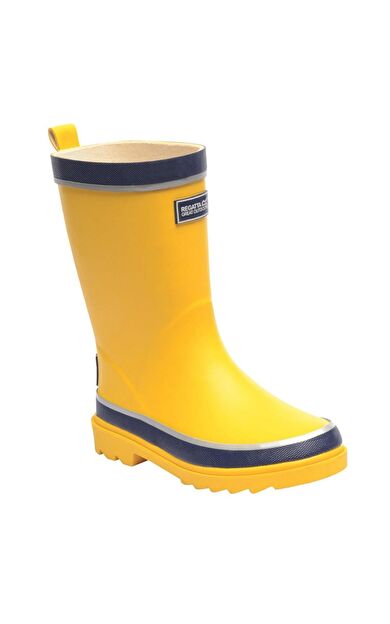 Regatta Foxfire Çocuk Çizme-SARI