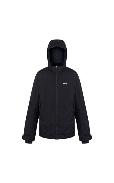 Regatta Frelton Erkek Mont-SİYAH