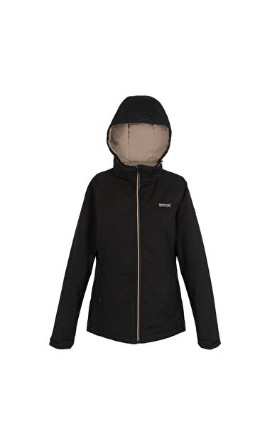 Regatta Frelton Kadın Mont-SİYAH