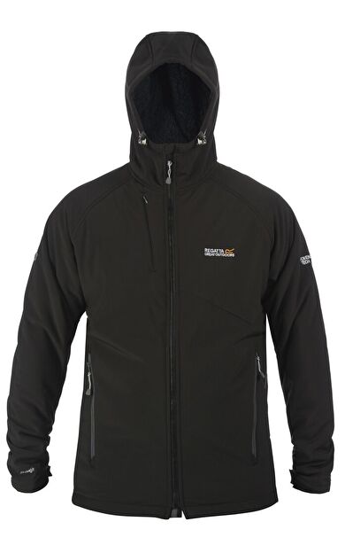 Regatta Frostburg Erkek Mont-SİYAH