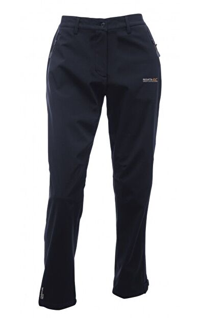 Regatta Geo Kadın Softhell Pantolon-SİYAH