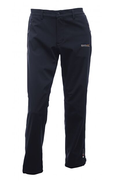 Regatta Geo Softshell II Trekking Erkek Pantolon-SİYAH