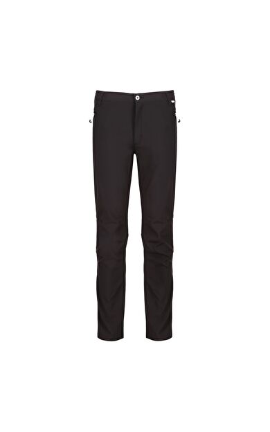 Regatta Geo Softshell II Trekking Erkek Pantolon-SİYAH