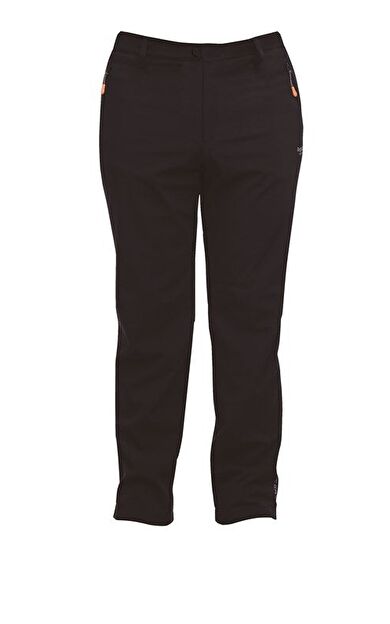 Regatta Geo Softshell Trekking Kadın Pantolon-SİYAH 101274_800