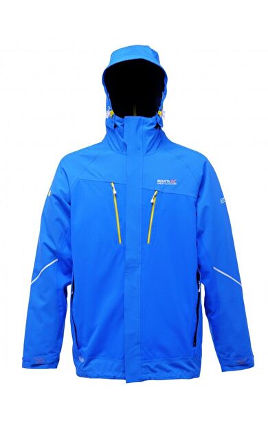 Regatta Geoscape Erkek Mont-MAVİ