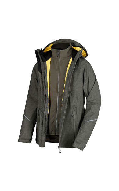 Regatta Glyder IV Erkek Ceket-HAKİ