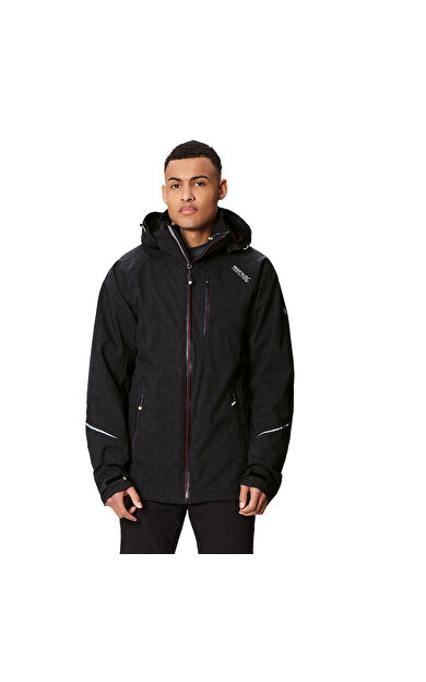 Regatta Glyder IV Erkek Ceket-SİYAH