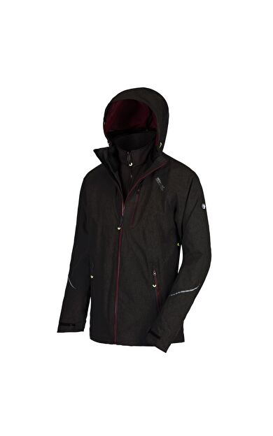 Regatta Glyder IV Erkek Ceket-SİYAH