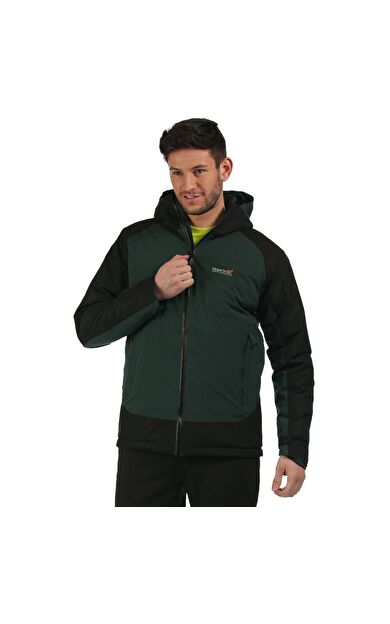 Regatta Grisedale Hybrid Erkek Ceket-HAKİ