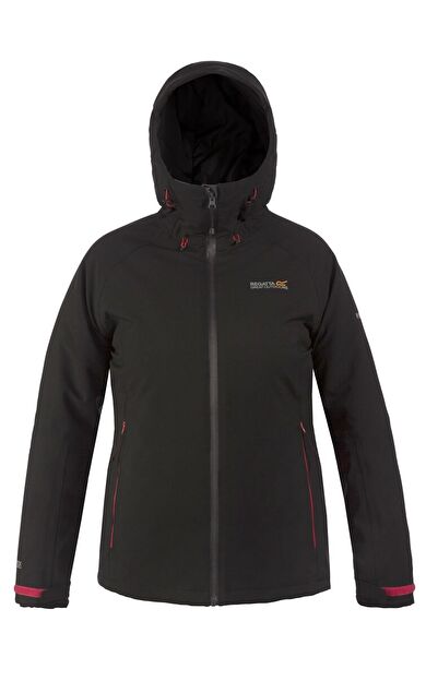 Regatta Grisedale Kadın Mont-SİYAH