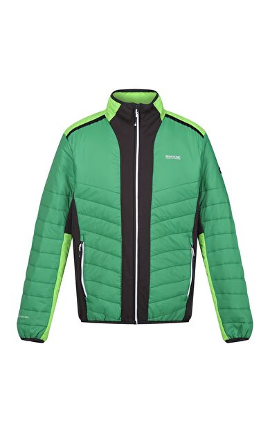 Regatta Halton VII Erkek Ceket-YEŞİL