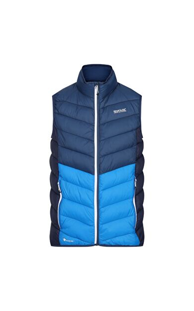 Regatta Harrock B/W Erkek Yelek-LACİVERT