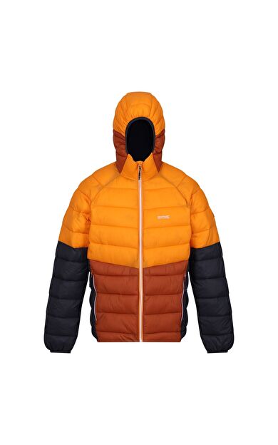 Regatta Harrock II Erkek Mont-TURUNCU