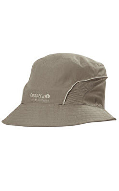 Regatta Headcool Buck Şapka-BEJ