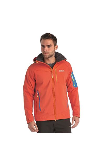 Regatta Hewitts Erkek Mont-TURUNCU