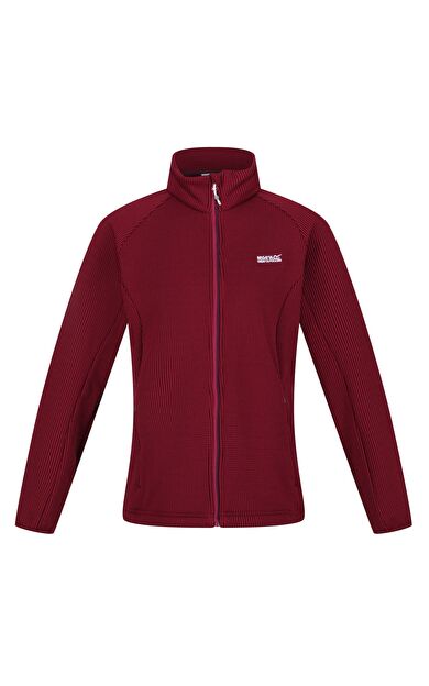 Regatta Highton WntrFZ II Kadın Polar-BORDO