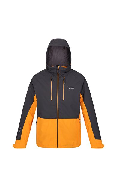 Regatta Hightonpadded III Erkek Mont-GRİ 105522_XUP
