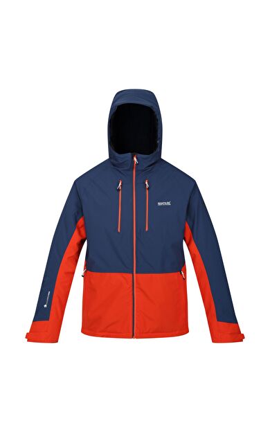 Regatta Hightonpadded III Erkek Mont-LACİVERT 105522_GIP