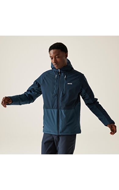 Regatta Hightonpadded III Erkek Mont-LACİVERT 105522_H0R