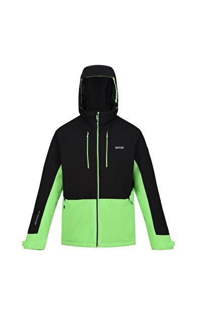 Regatta Hightonpadded III Erkek Mont-SİYAH 105522_E94