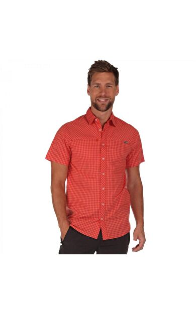 Regatta Honshu Erkek Gömlek-TURUNCU