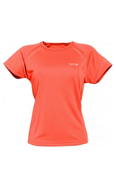 Regatta Kascade Kadın T-Shirt-TURUNCU