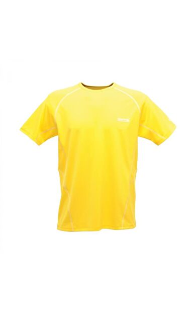 Regatta Kendrik Erkek T-Shirt-SARI