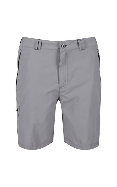 Regatta Leesville Shrt II Erkek Şort-GRİ 105801_68M