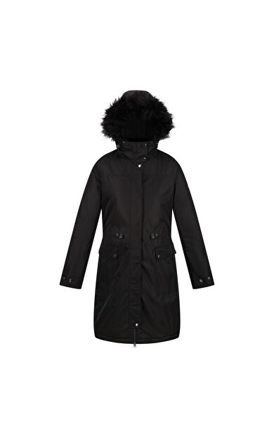 Regatta Lellani Kadın Mont-SİYAH