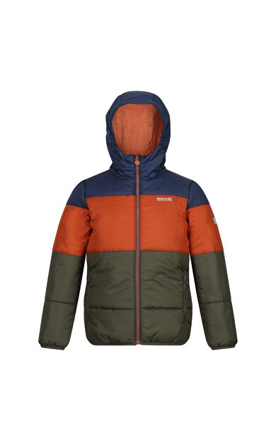 Regatta Lofthouse VII Çocuk Mont-TURUNCU 105854_T5Z