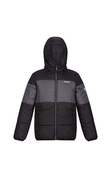 Regatta Lofthouse VII Çocuk Mont-SİYAH