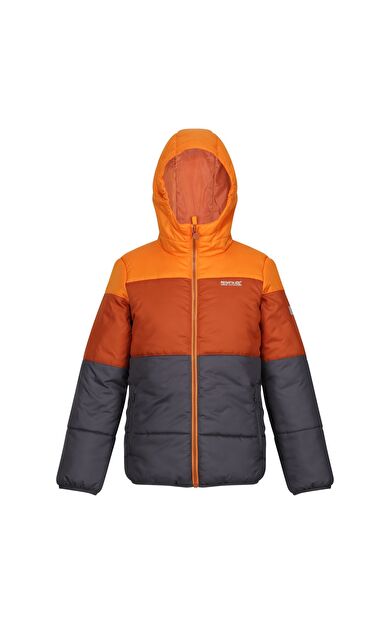 Regatta Lofthouse VII Çocuk Mont-TURUNCU 105854_A2H