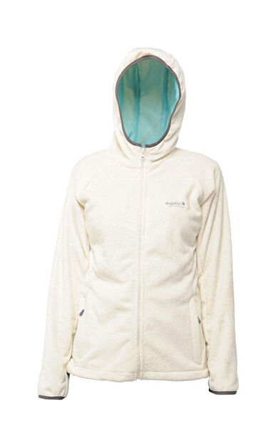 Regatta Lustrelight Fleece Kadın Polar-BEYAZ