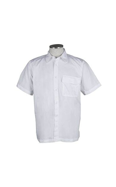 Regatta Maritime SS Erkek Gömlek-BEYAZ
