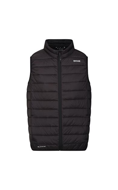 Regatta Marizion BW Erkek Yelek-SİYAH