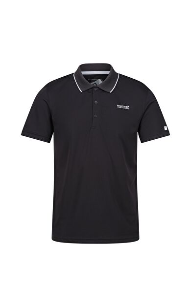 Regatta Maverik V Polo Yaka Erkek T-Shirt-GRİ