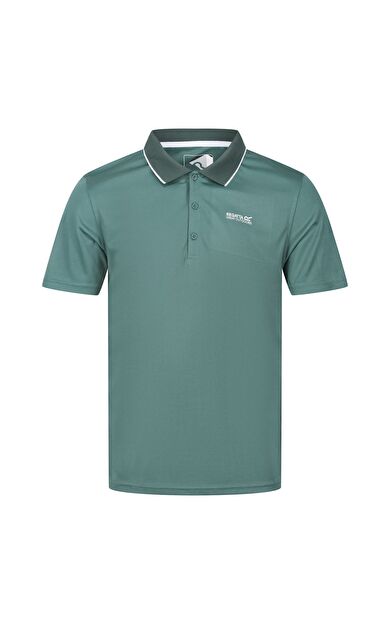Regatta Maverik V Polo Yaka Erkek T-Shirt-HAKİ