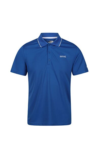 Regatta Maverik V Polo Yaka Erkek T-Shirt-MAVİ 105631_SXC