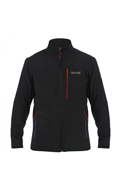 Regatta Northbank II Erkek Mont-SİYAH