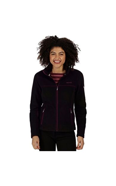 Regatta Nova V Kadın Polar-SİYAH