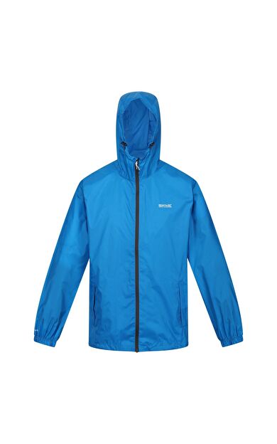 Regatta Pack It III Erkek Yağmurluk-MAVİ 105678_I45