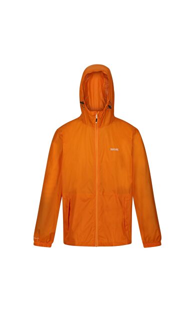 Regatta Pack It III Erkek Yağmurluk-TURUNCU 105678_07B