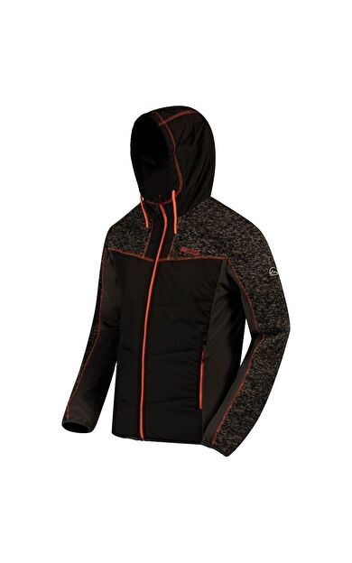 Regatta Pendan Hybrid Erkek Polar-SİYAH