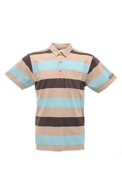 Regatta Quietstorm Polo Yaka Erkek T-Shirt-MAVİ