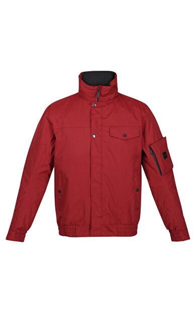 Regatta Raynor Erkek Mont-BORDO