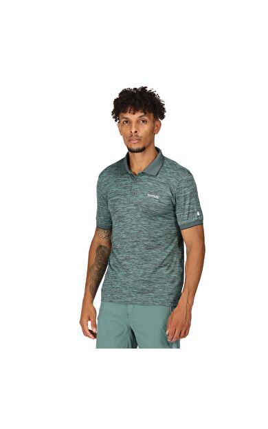 Regatta Remex II Erkek Polo Yaka T-Shirt-HAKİ