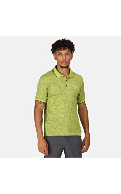 Regatta Remex II Erkek Polo Yaka T-Shirt-YEŞİL
