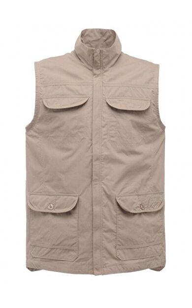 Regatta Rila Erkek Yelek-BEJ