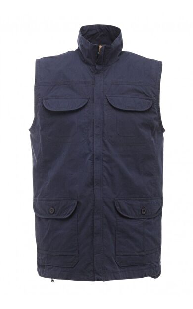 Regatta Rila Erkek Yelek-LACİVERT