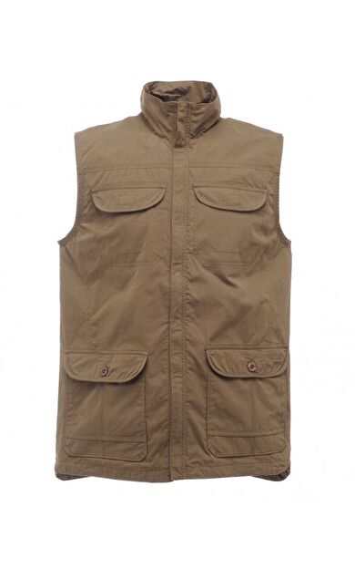 Regatta Rila Erkek Yelek-YEŞİL